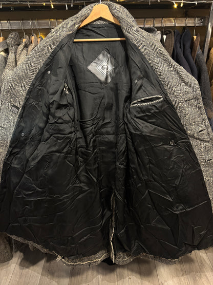 Spigato doppiopetto tg.46/48