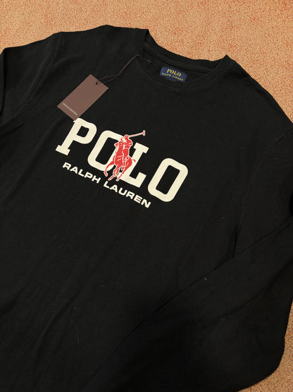 Pull Ralph Lauren taille L/XL