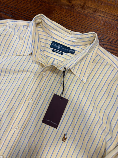 Chemise Ralph Lauren taille 3XL/4 cod137