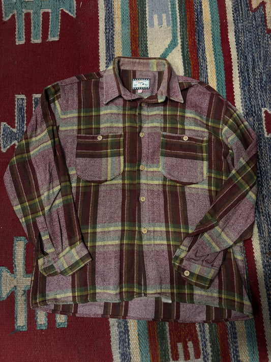 Flannel shirt tg.L/XL