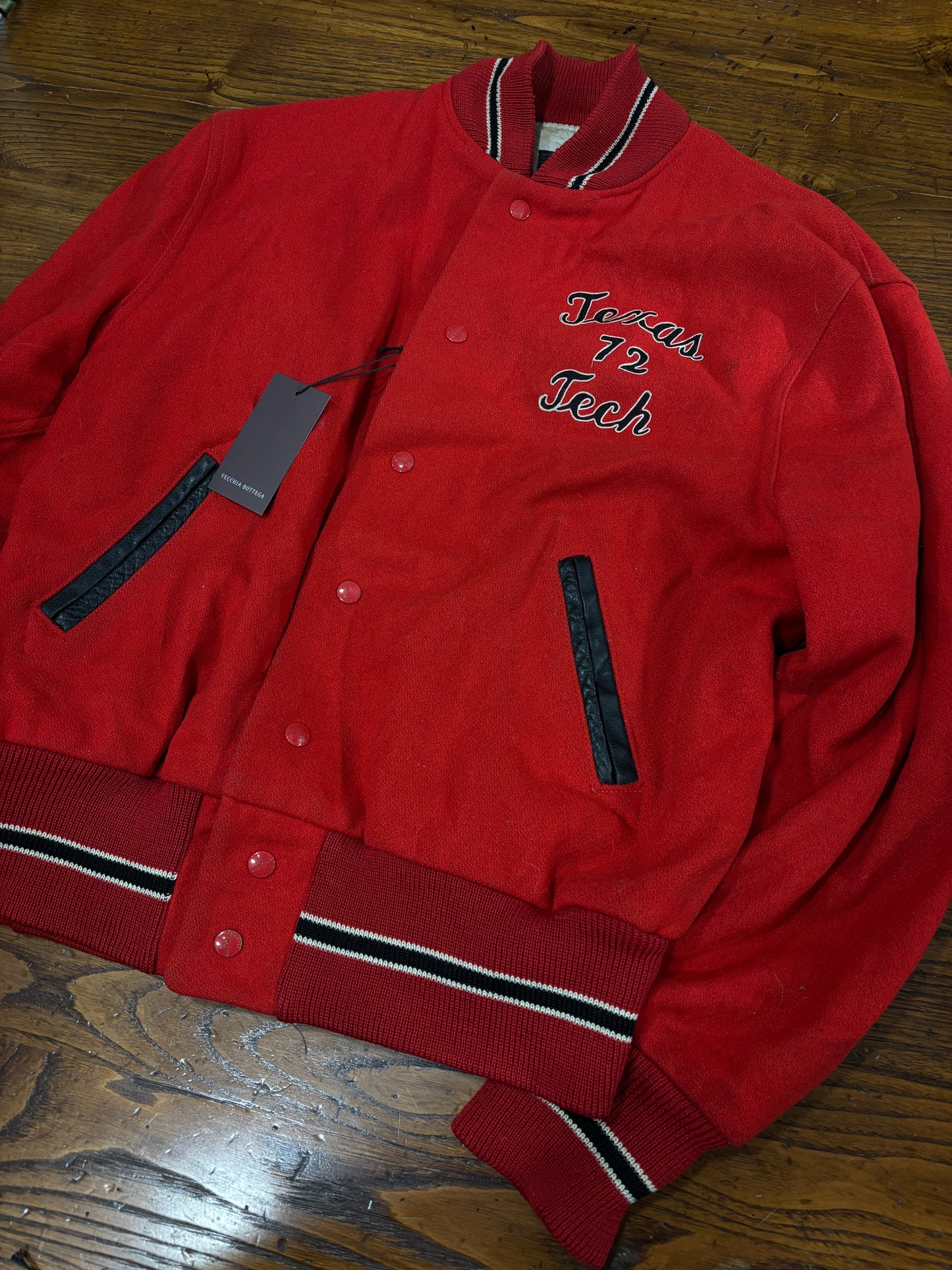 College varsity tg.48/50 cod132