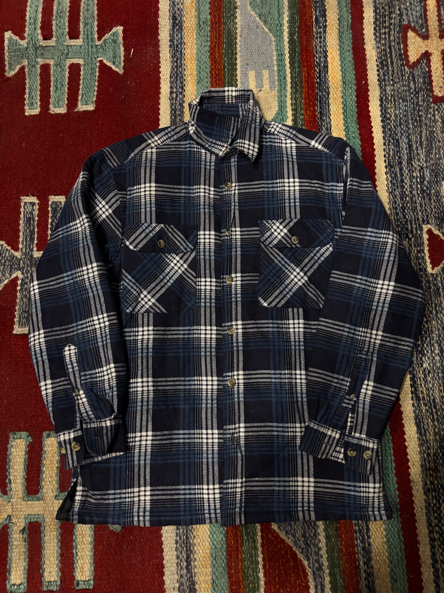 Flannel shirt tg.S/M