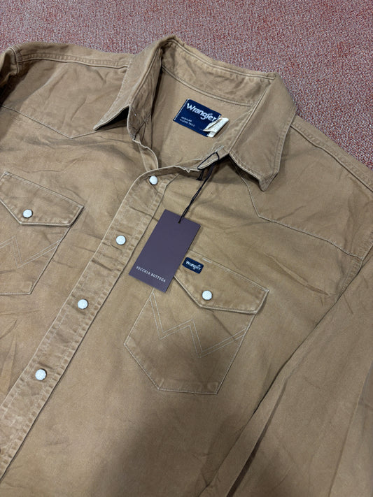 Denim wrangler west tg.52/54 cod173