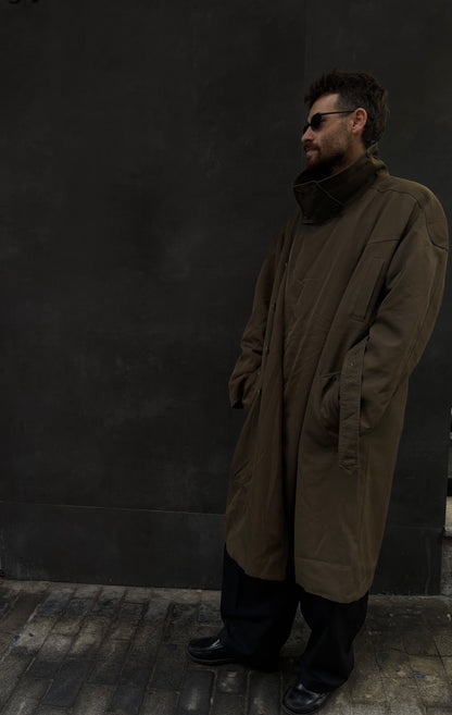 Coat marina militare inglese anni 70’ tg.48/50