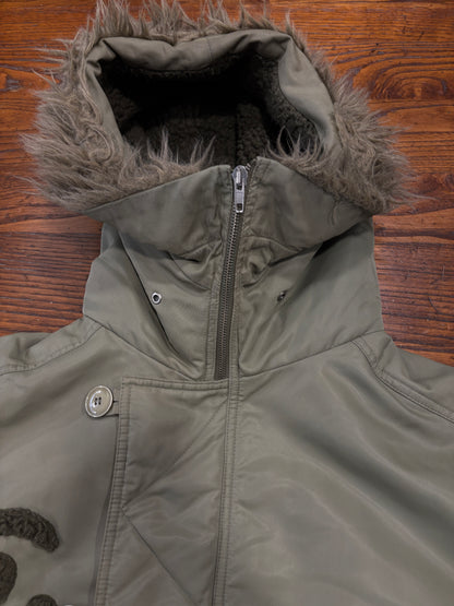 Bomber military tg.46/48