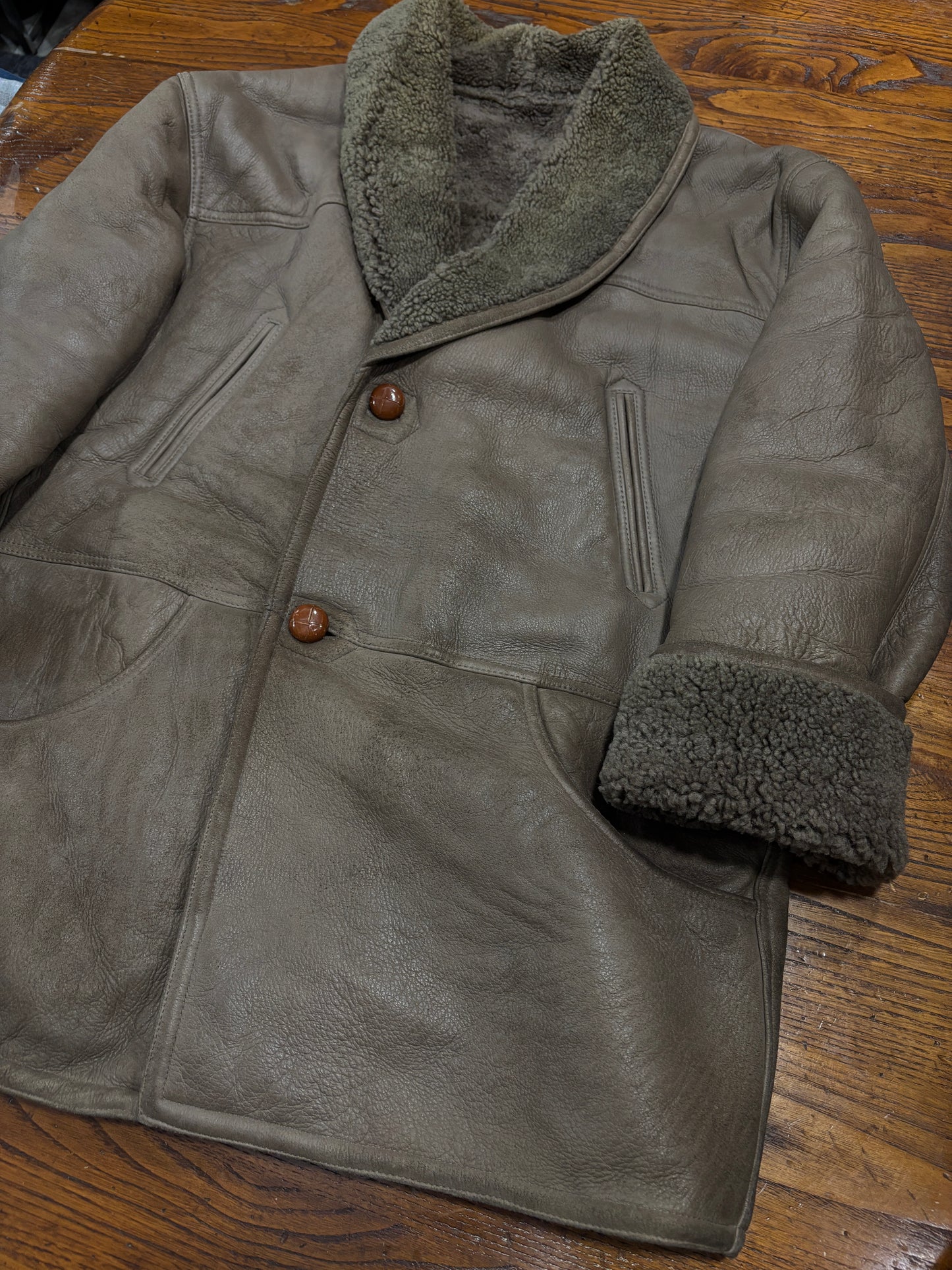 Montone shearlin tg.48/50