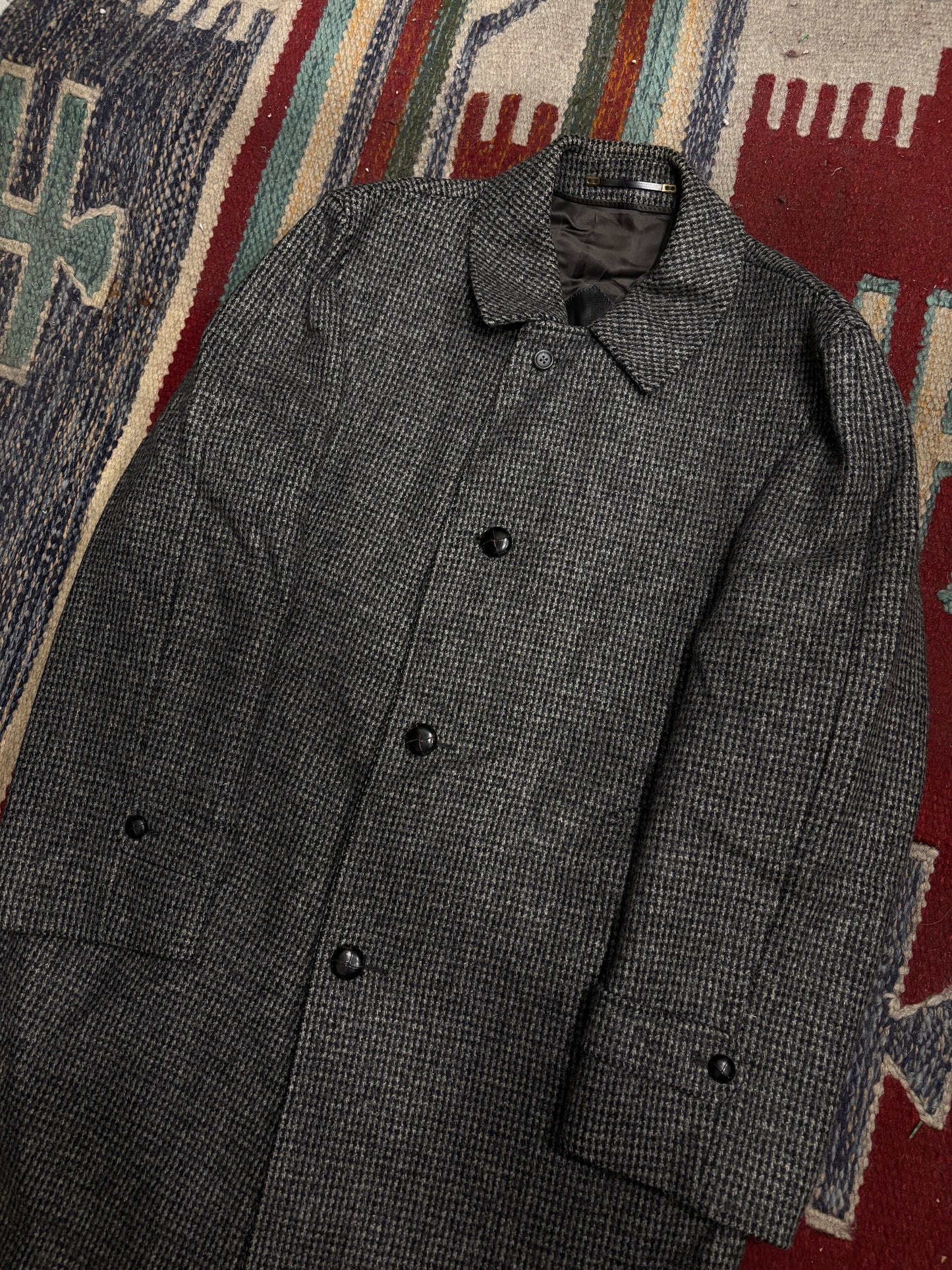 Cappotto spigato tg.50/52