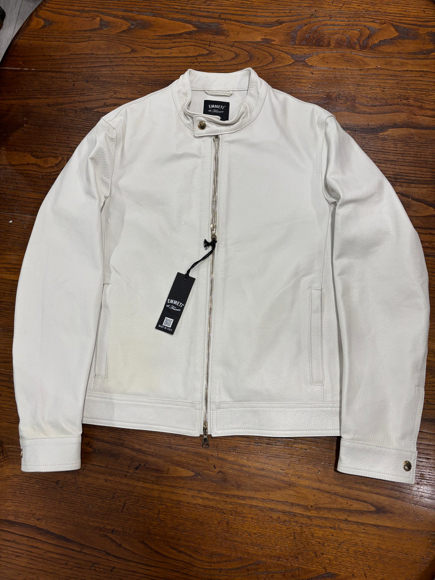 White jacket tg.44/46