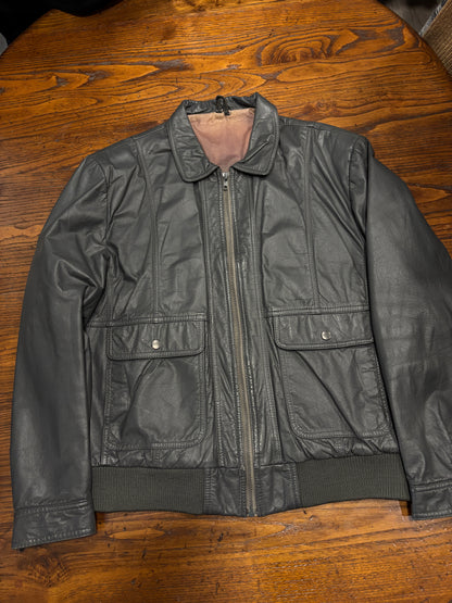 Bomber pelle tg.48/50