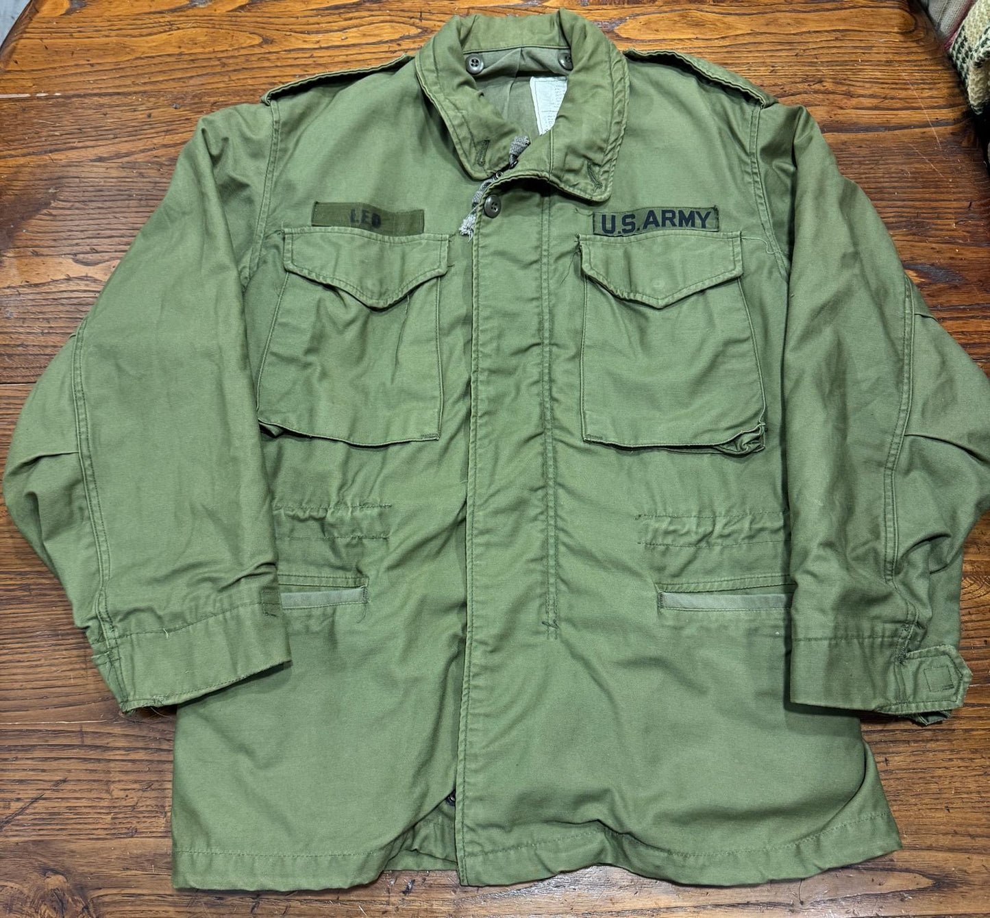 Field jacket us army usa tg.46/48