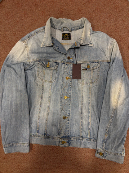 Veste en denim Lee West taille 48/50 code 177