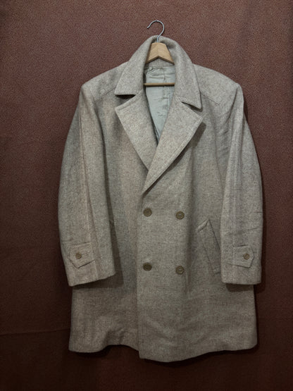 Doppiopetto coat tg.48/50