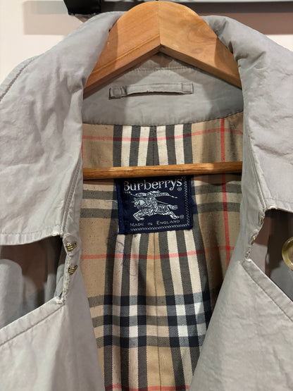 Trench inglese Burberrys tg.48/52