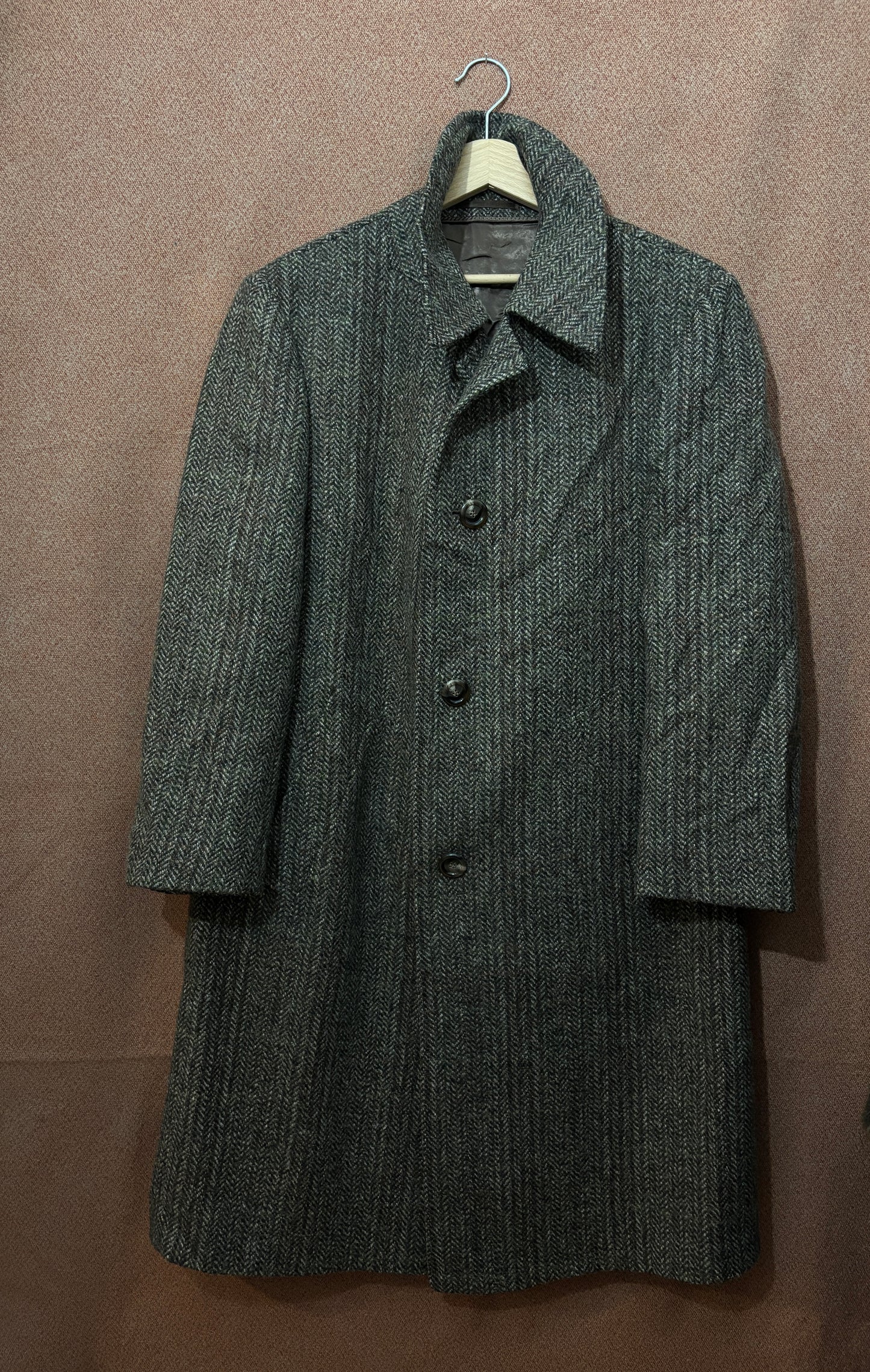 Spigato coat tg.48/50