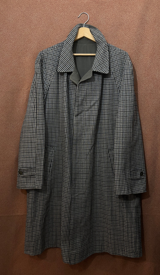 Dobbleface coat tg.50/52