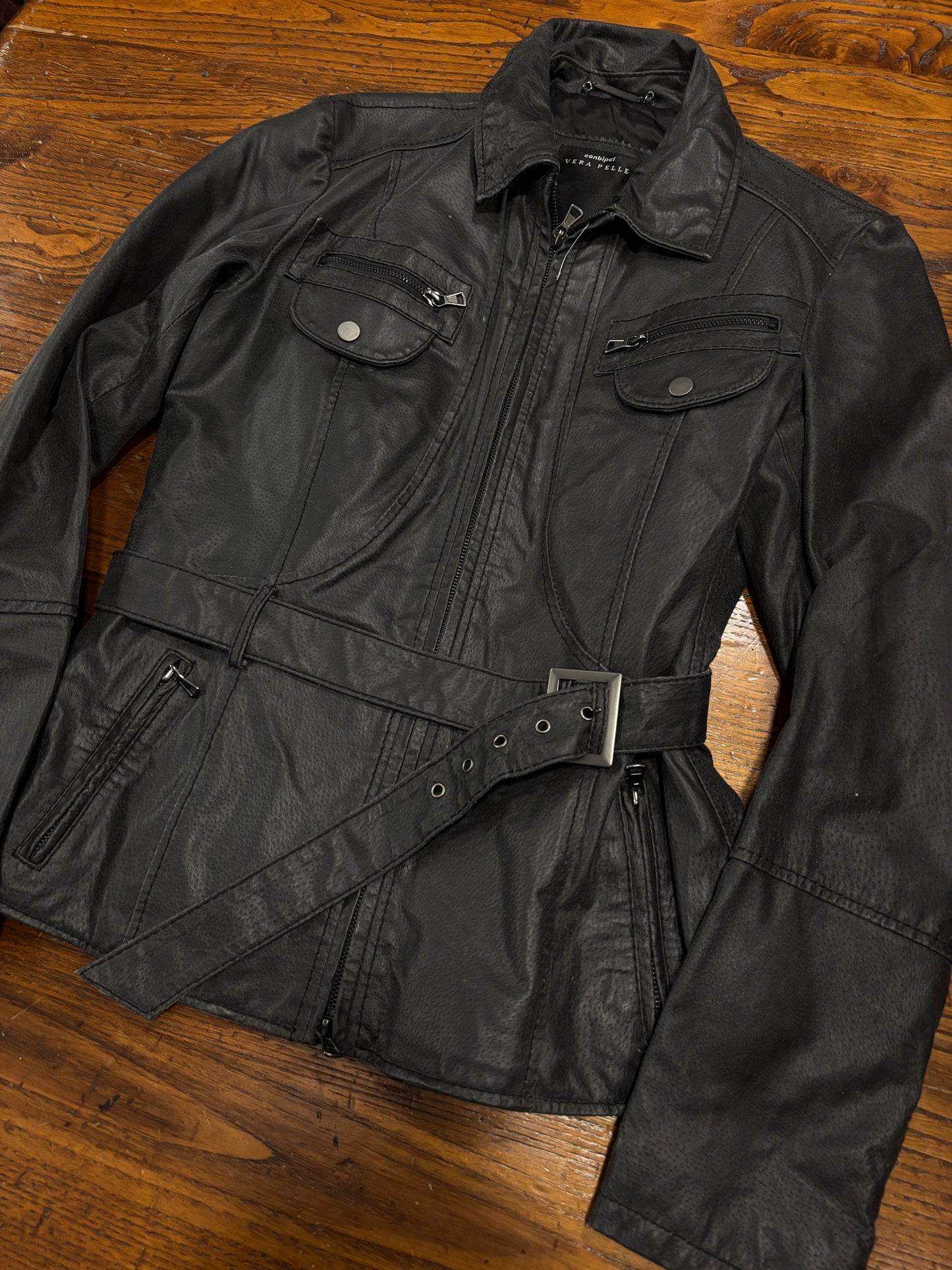 Trench corto tg.42/44