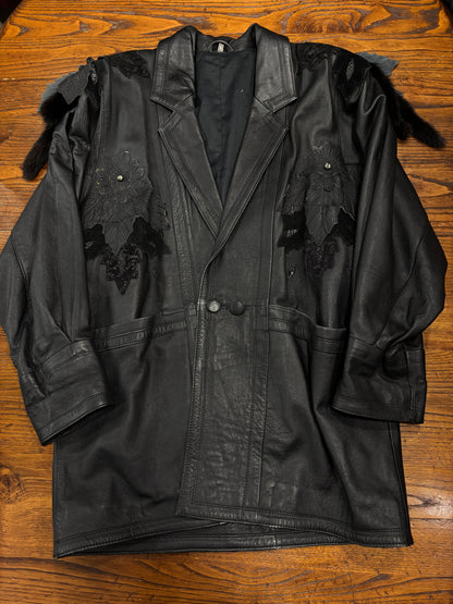 Giacca oversize anni 90’ tg.46