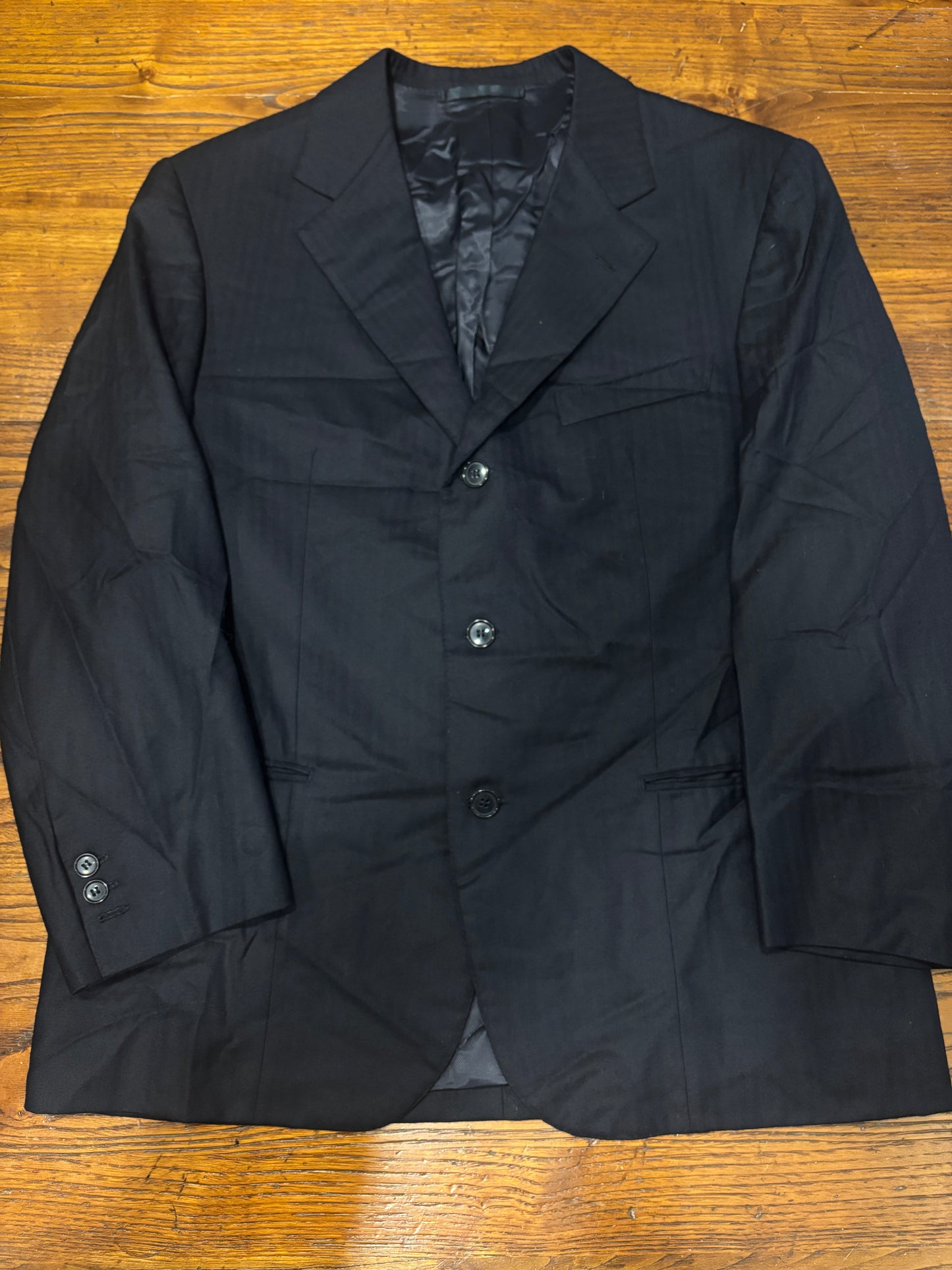 Blazer gessato tg.50/52