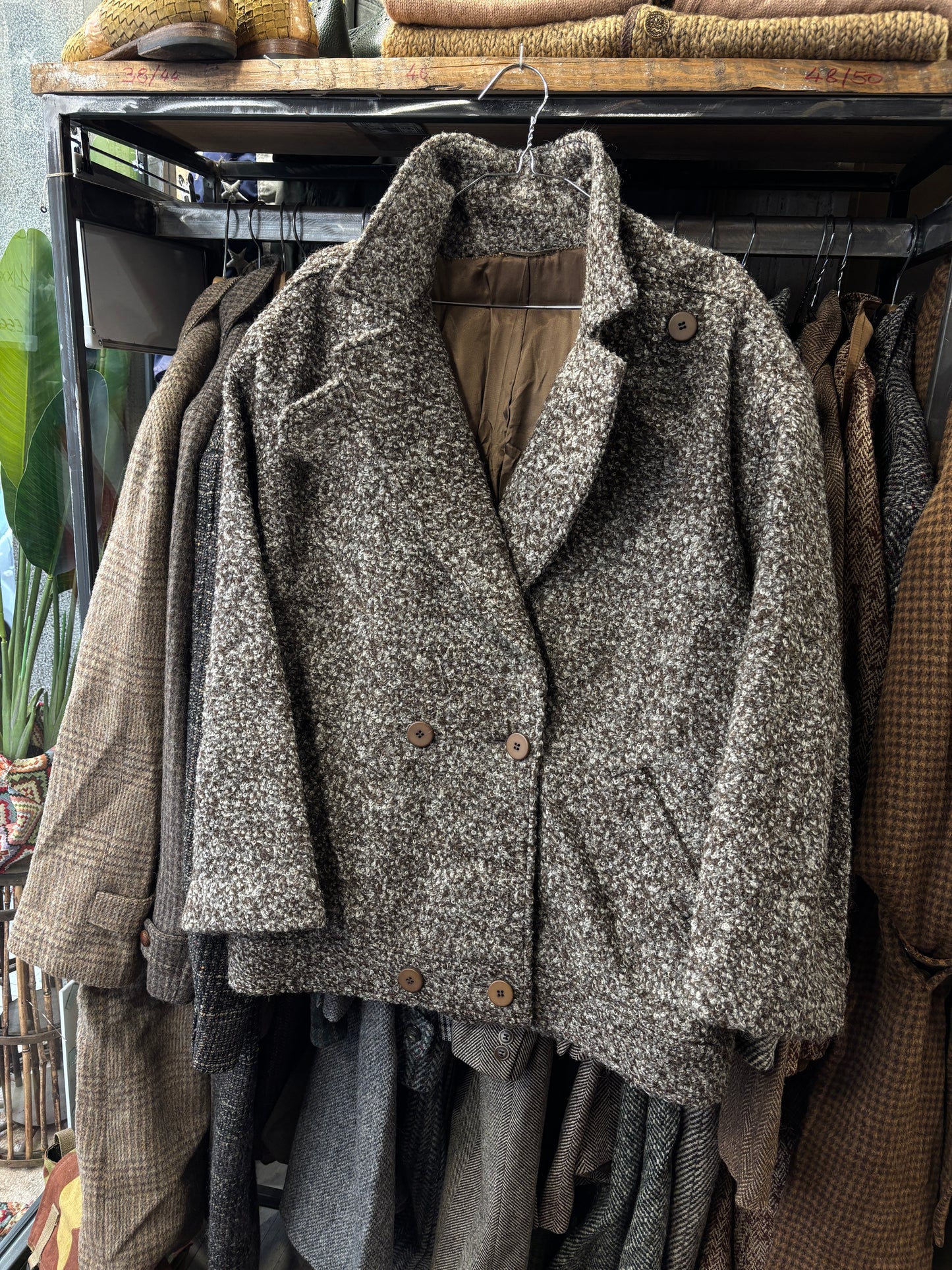 Cappotto over donna tg.42/44