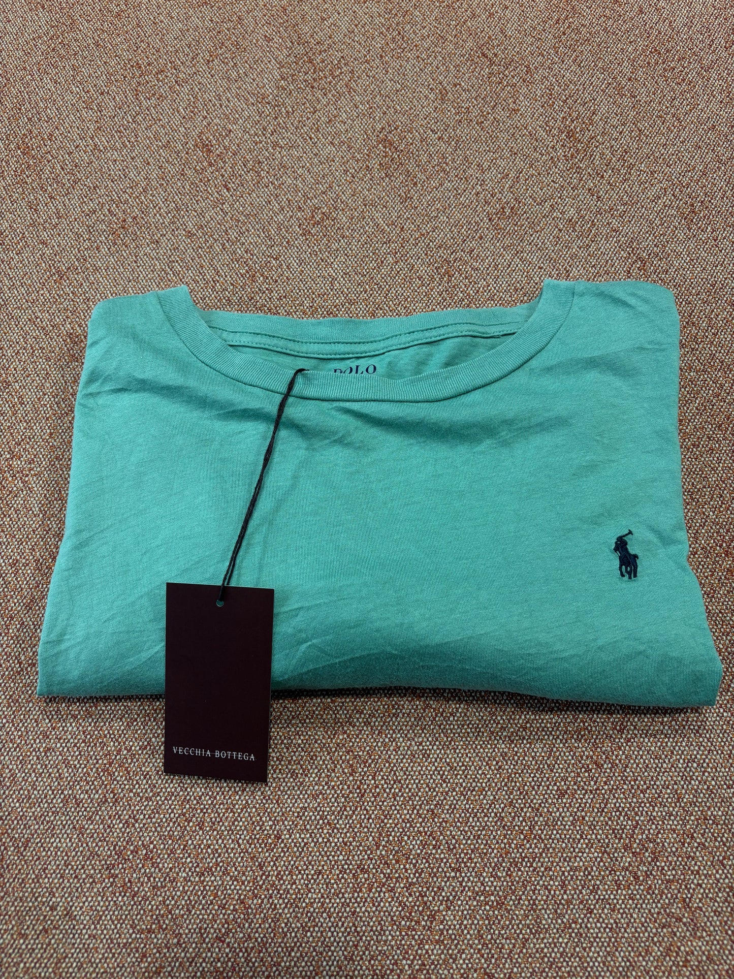 T-shirt Ralph Lauren logo taille S/M