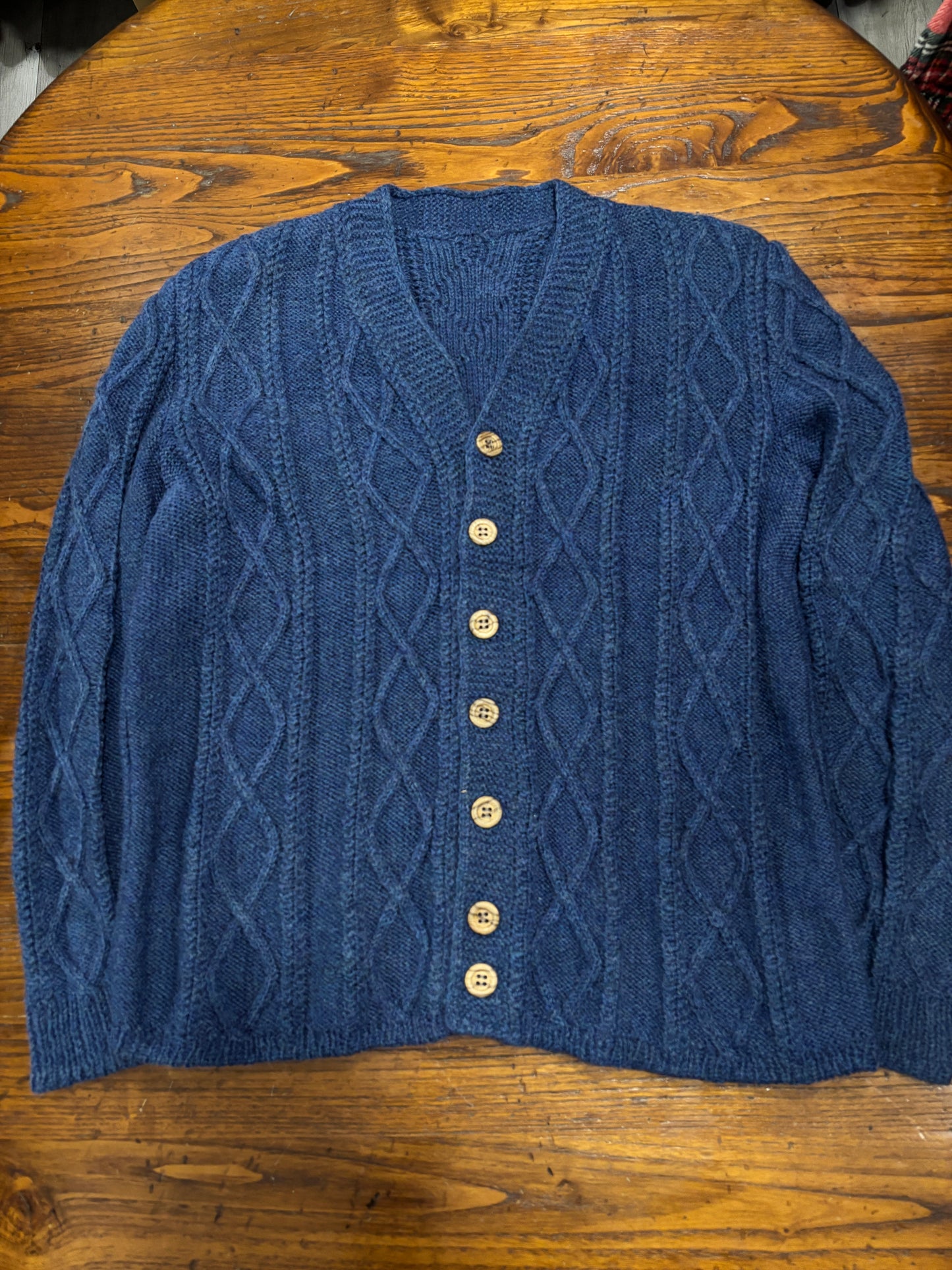 Aran irlandese tg.50/52