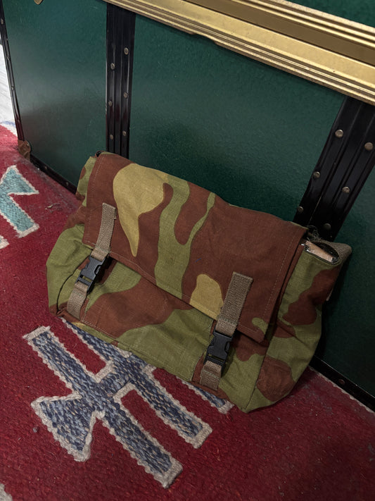 Tracolla camouflage military