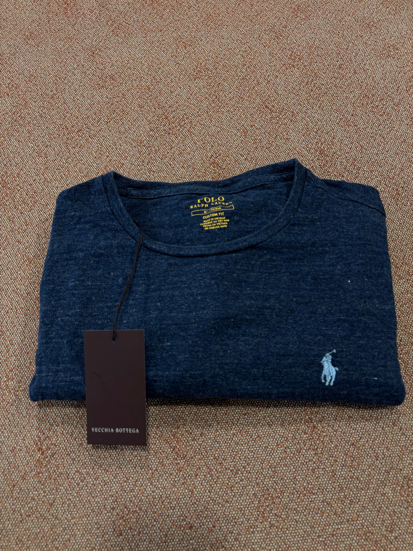 T-shirt ralph lauren long tg.s/m