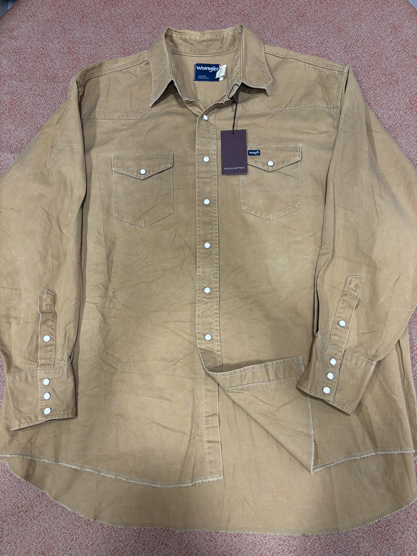 Jean Wrangler West taille 52/54 code 173