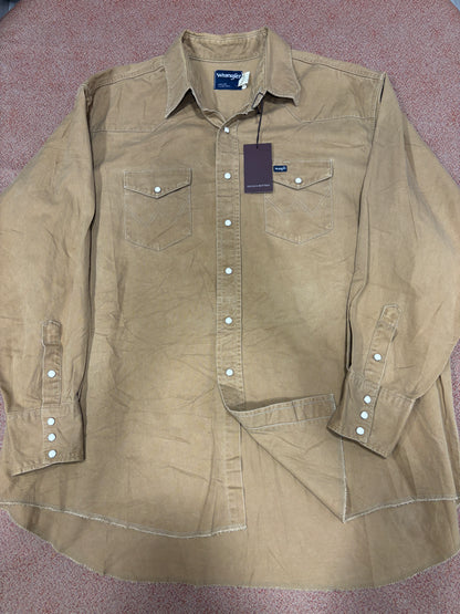 Jean Wrangler West taille 52/54 code 173