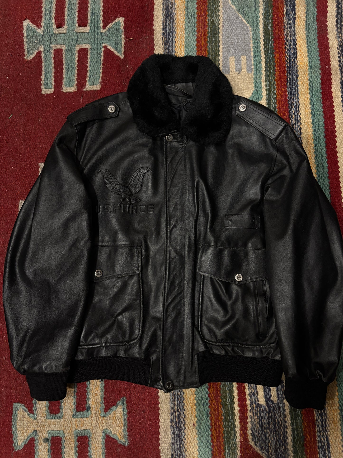 Bomber air force aviator tg.50/52