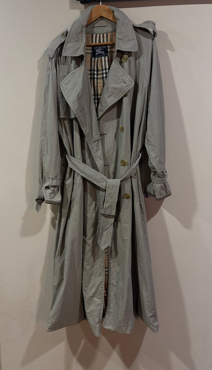 Trench inglese Burberrys tg.48/52