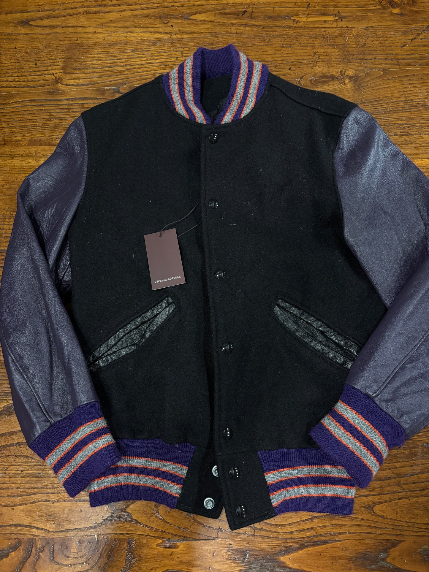 College varsity tg.44/46 cod124