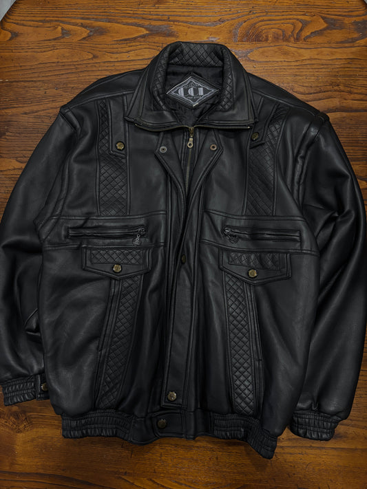 Bomber pelle anni 90’ tg.48/50