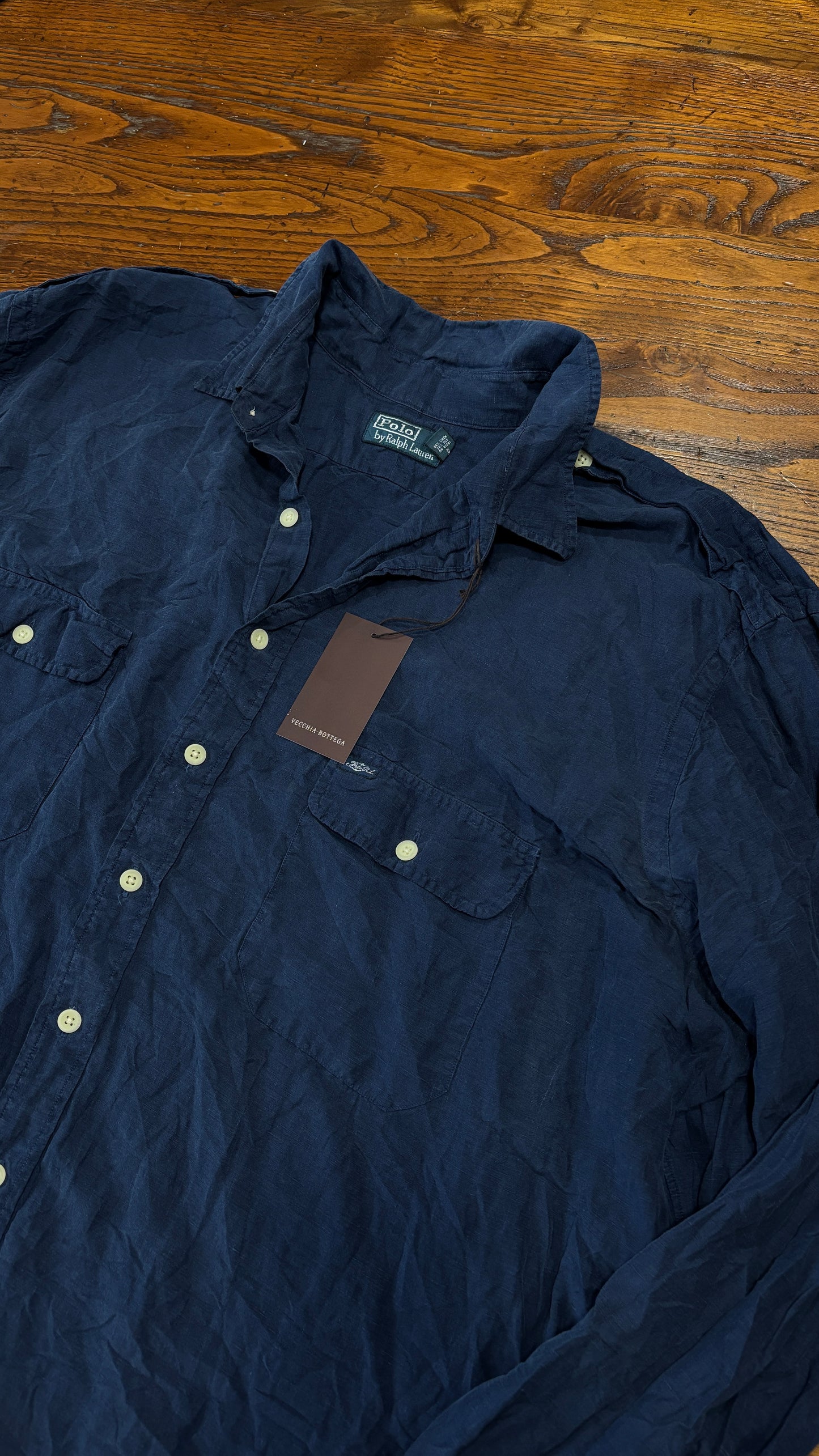 Chemise Ralph Lauren taille 3XL/4 code 140