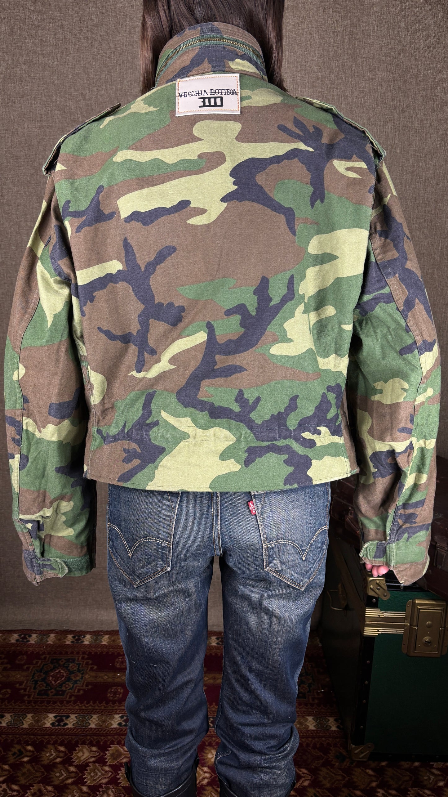 veste de travail collab 3000