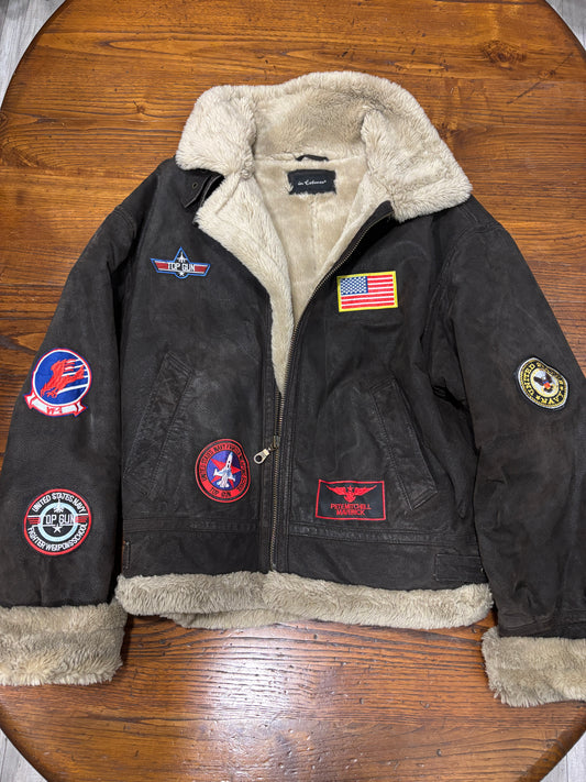 American aviator top gun maverik tg.48/50