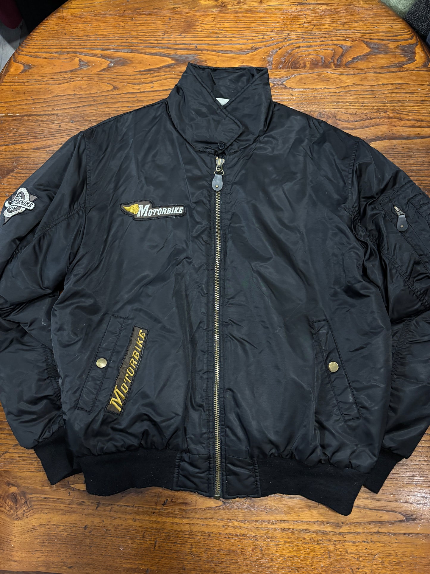 Bomber aviator tg.48/50