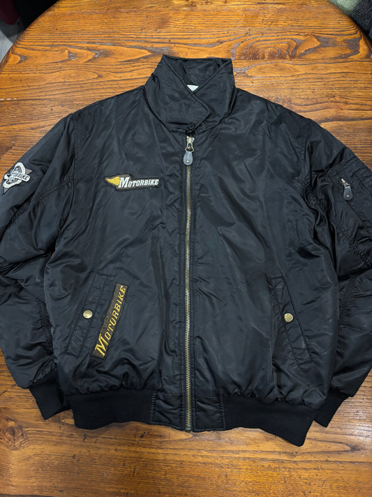 Bomber aviator tg.48/50