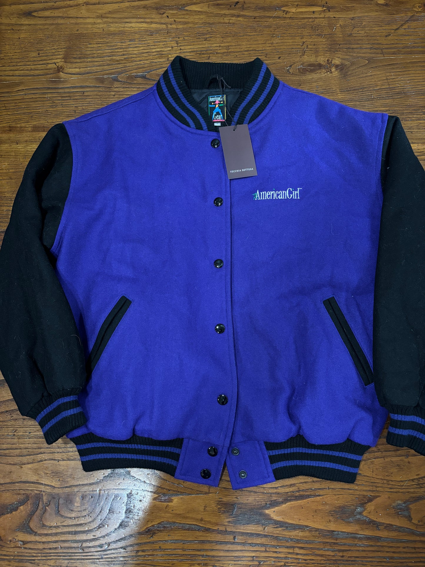 College varsity tg.48/50 cod122