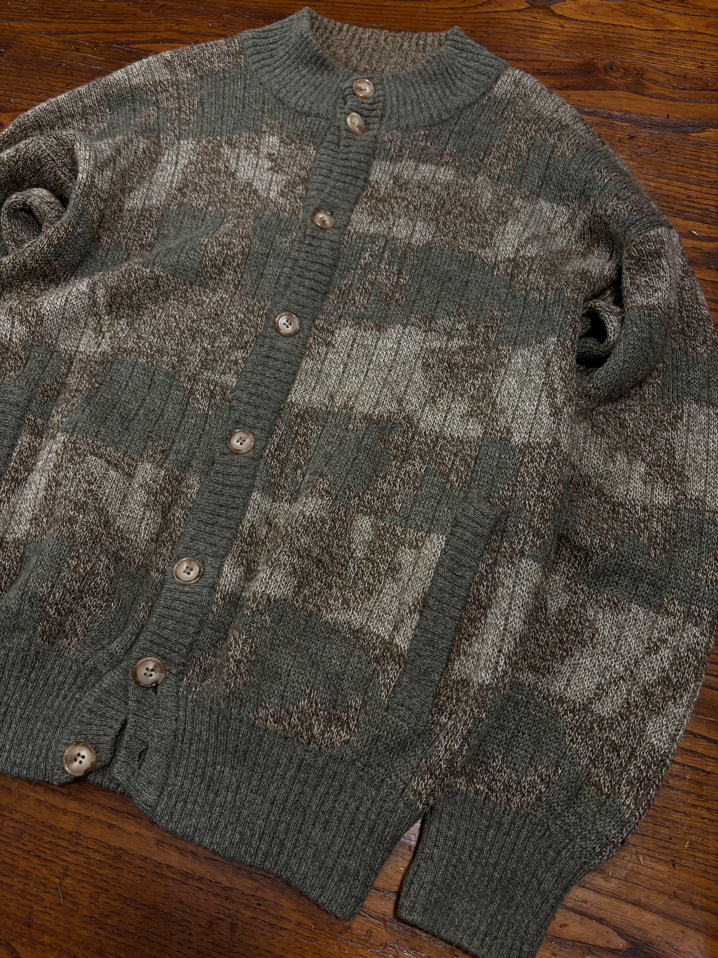 Cardigan lana tg.46/48