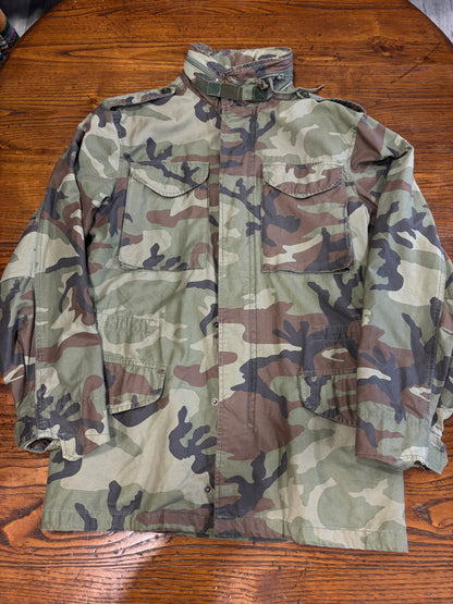 Field jacket camouflage tg.46/48