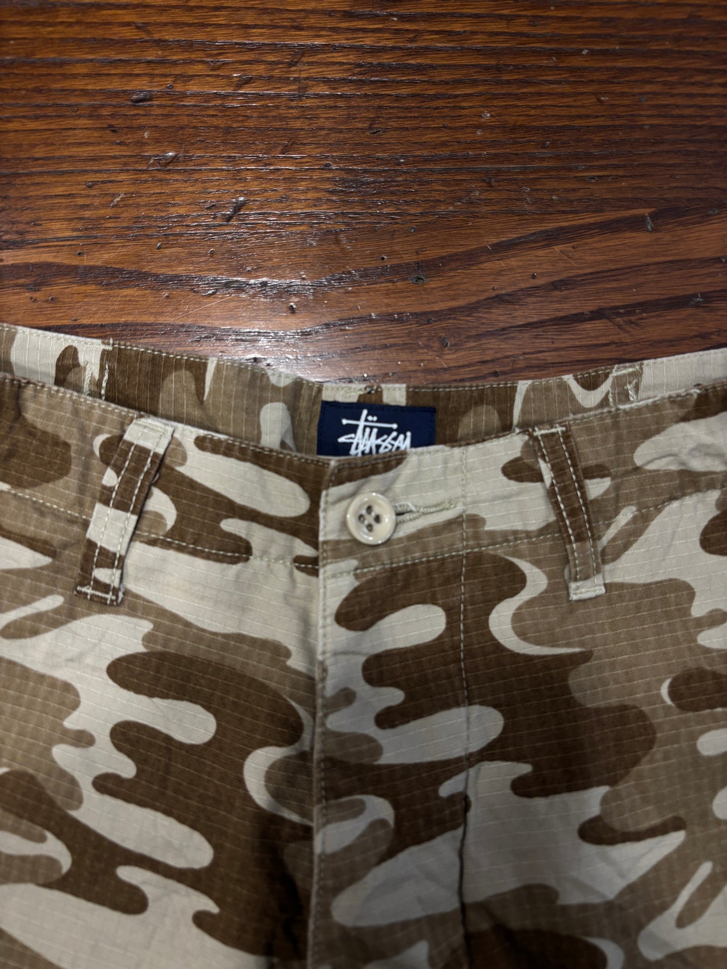 Cargo stussy tg.46/48