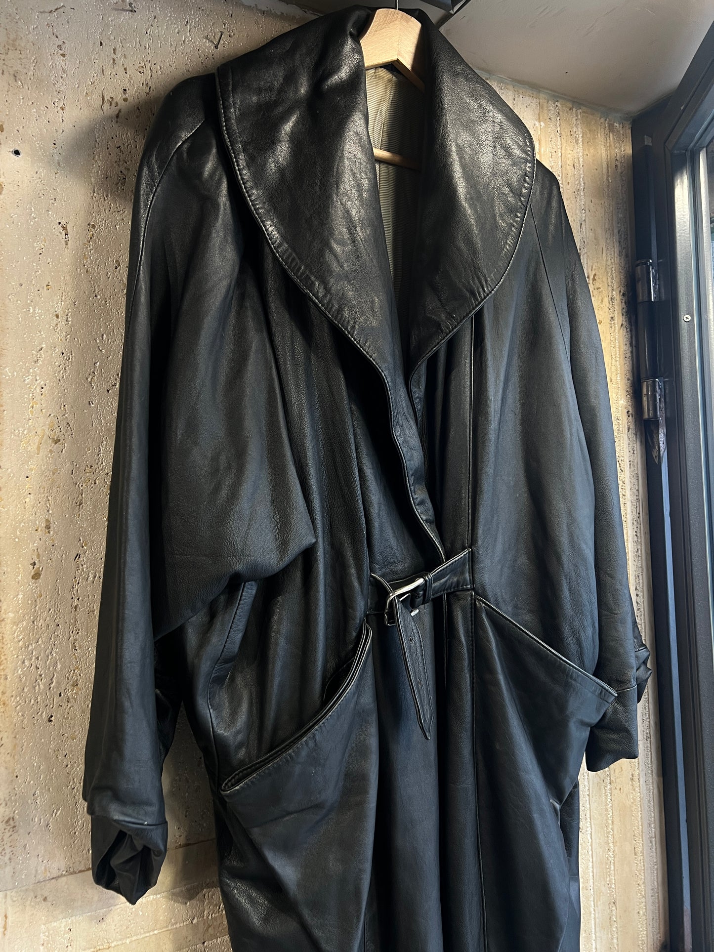 Trench oversize tg.48/50