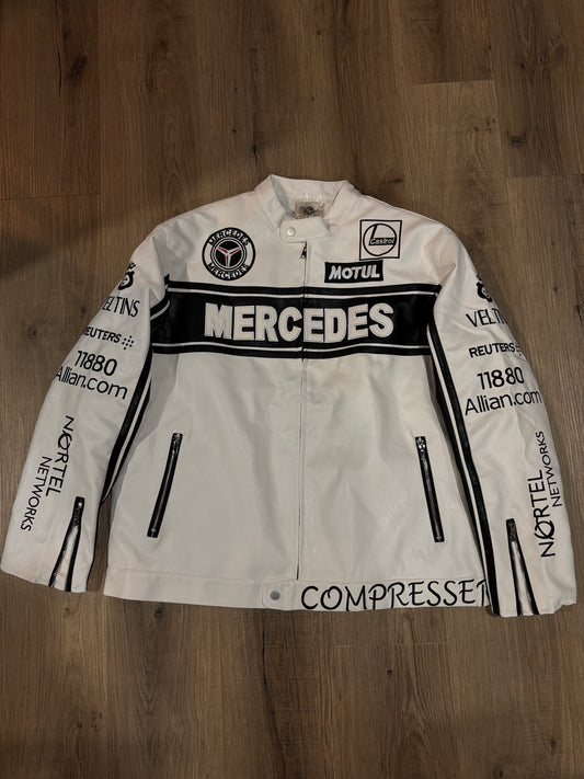 Racing jacket mercedes tg.48/50