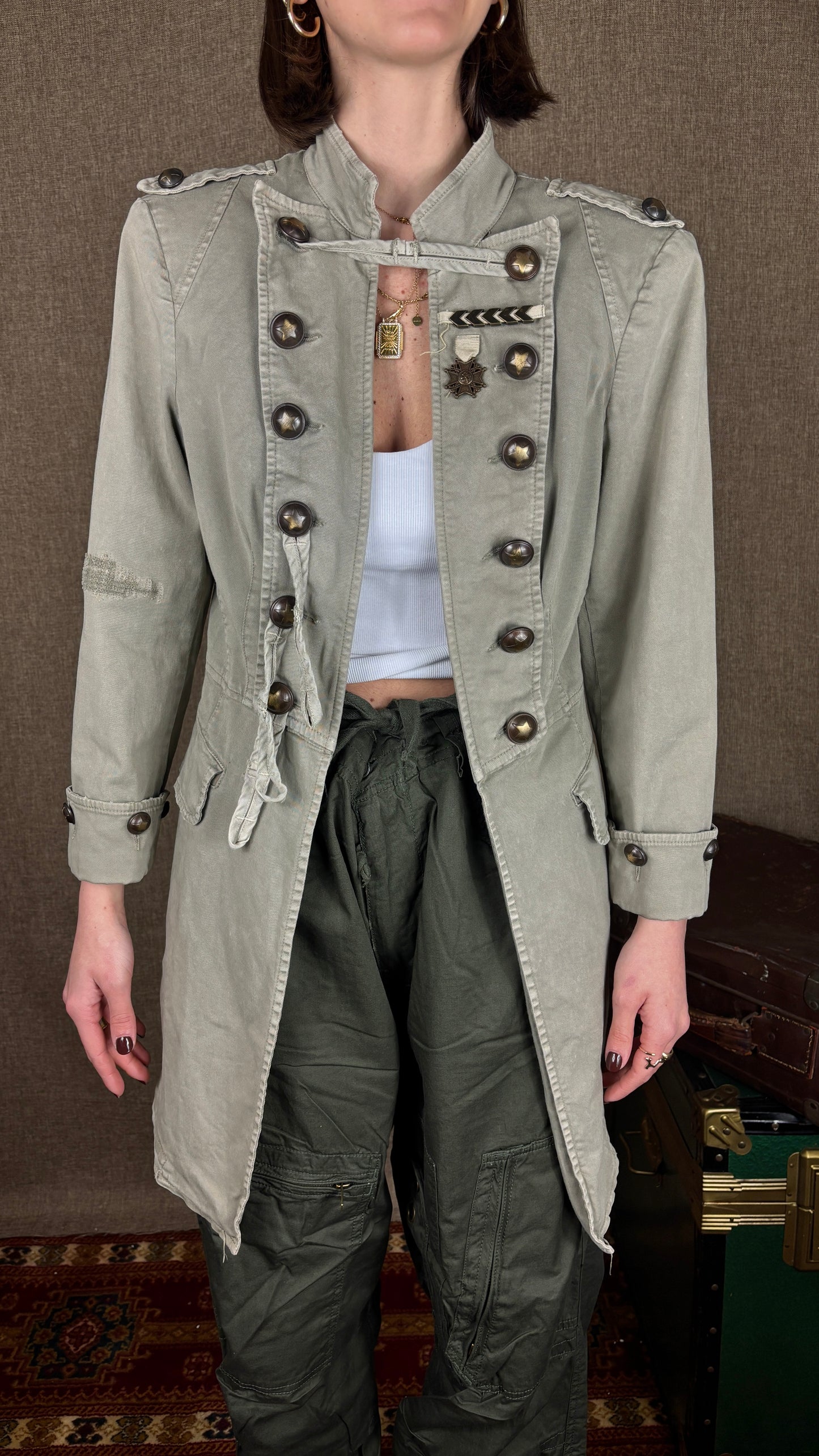 Veste militaire Napoléon taille 40/42