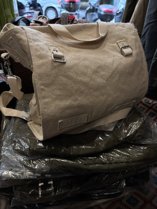 Tracolla bag military