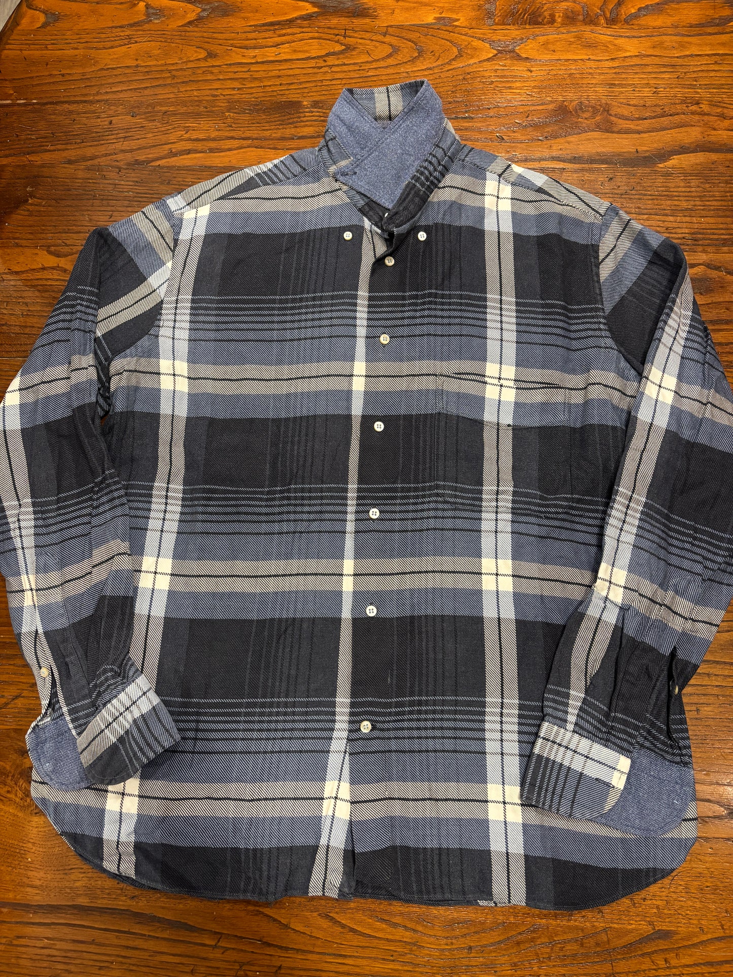 Flannel shirt tg.M