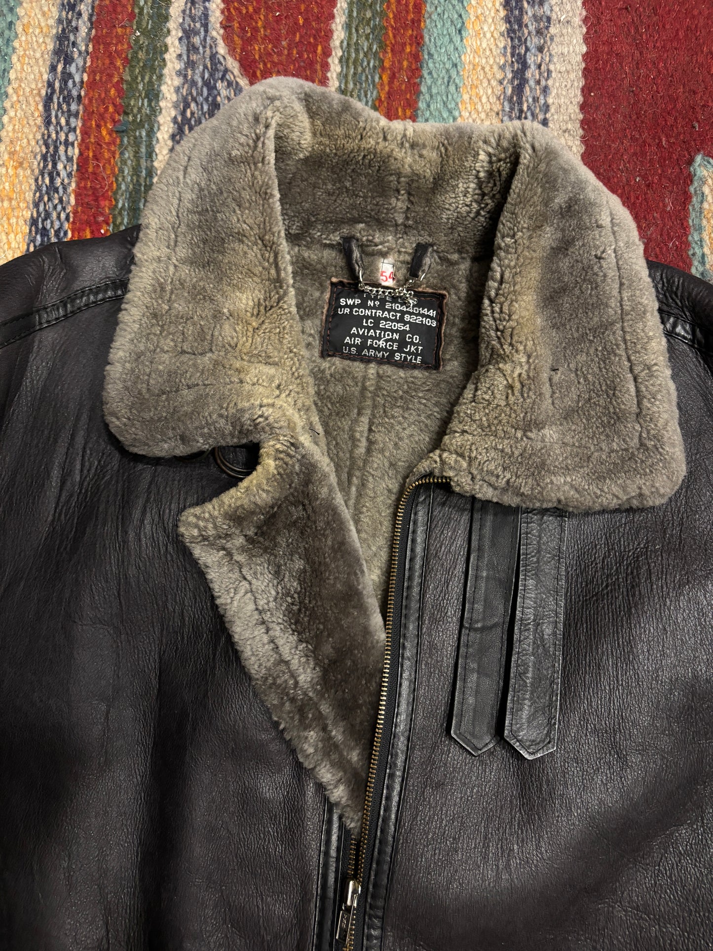 Type B-3 AVIATOR tg.50/52