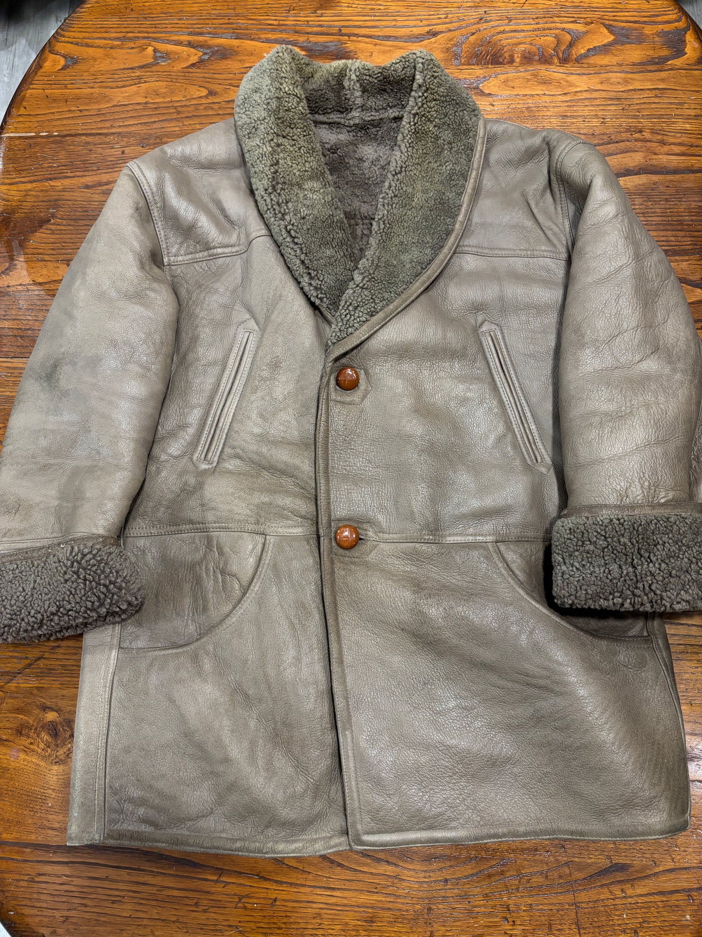 Montone shearlin tg.48/50