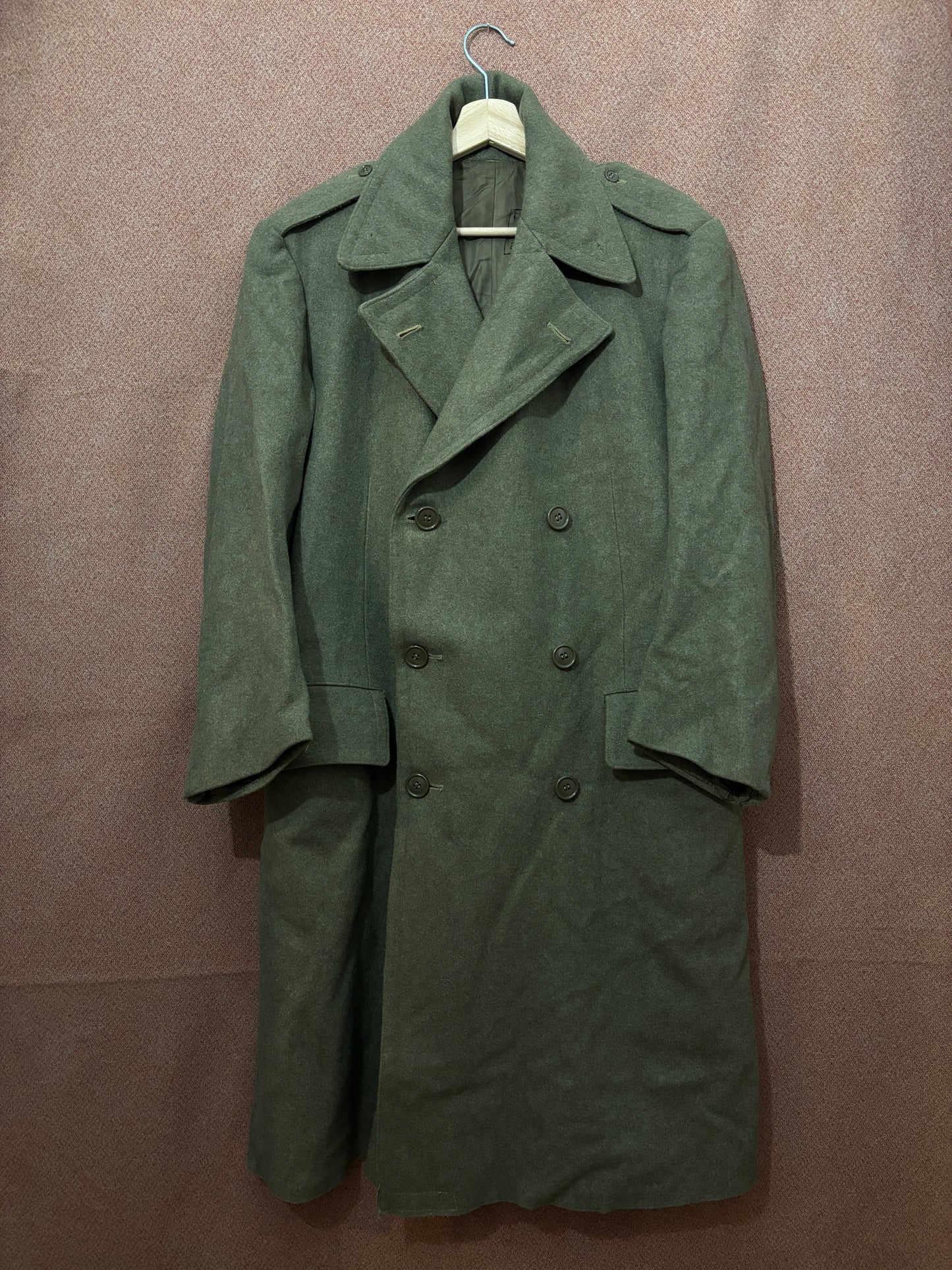 Military coat tg.44/46